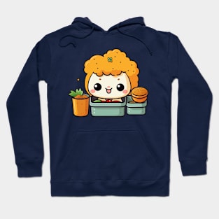 kawaii bento sushi T-Shirt cute  funny Hoodie